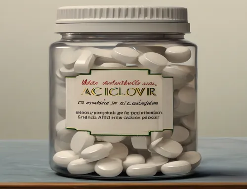 precio aciclovir jarabe